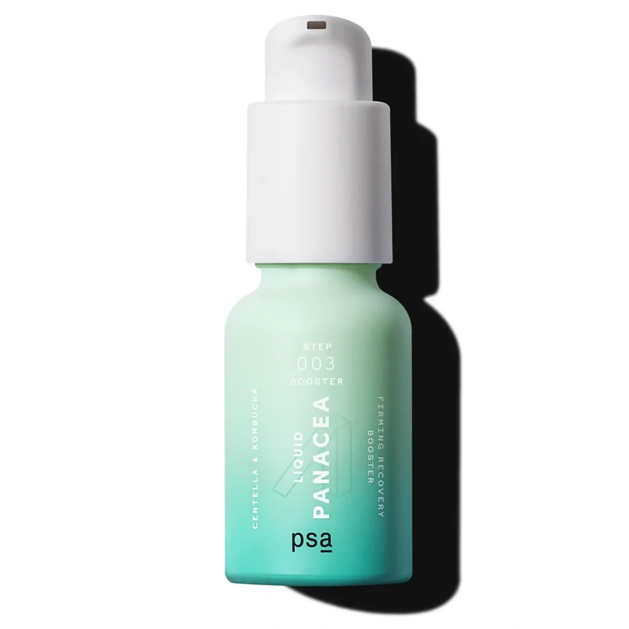 LIQUID PANACEA Centella & Kombucha Firming Recovery Booster | PSA Skincare