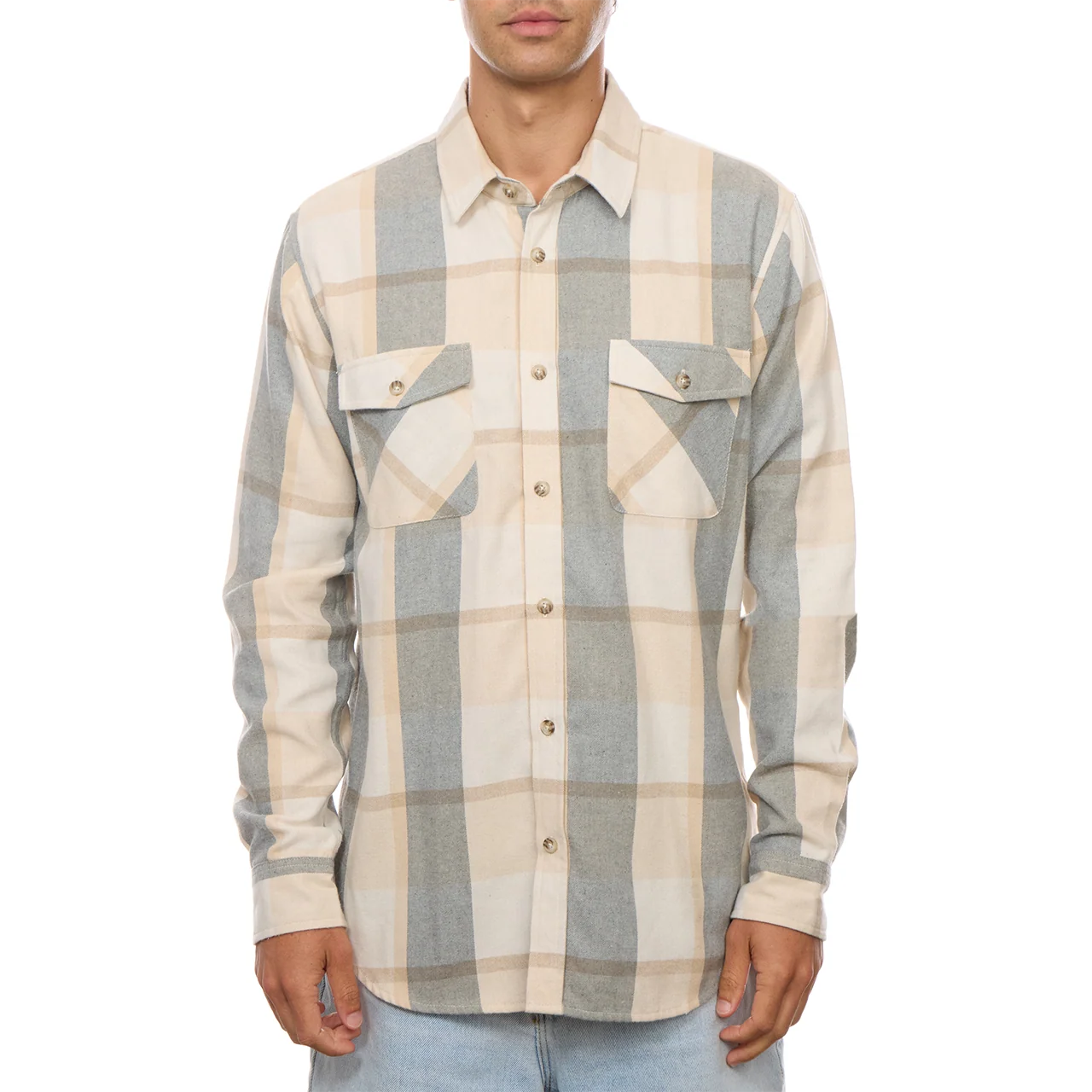 Garrett Flannel Shirt