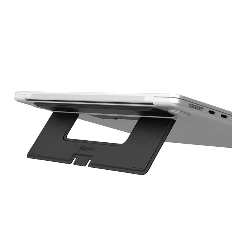DualWing Adhesive Laptop Stand